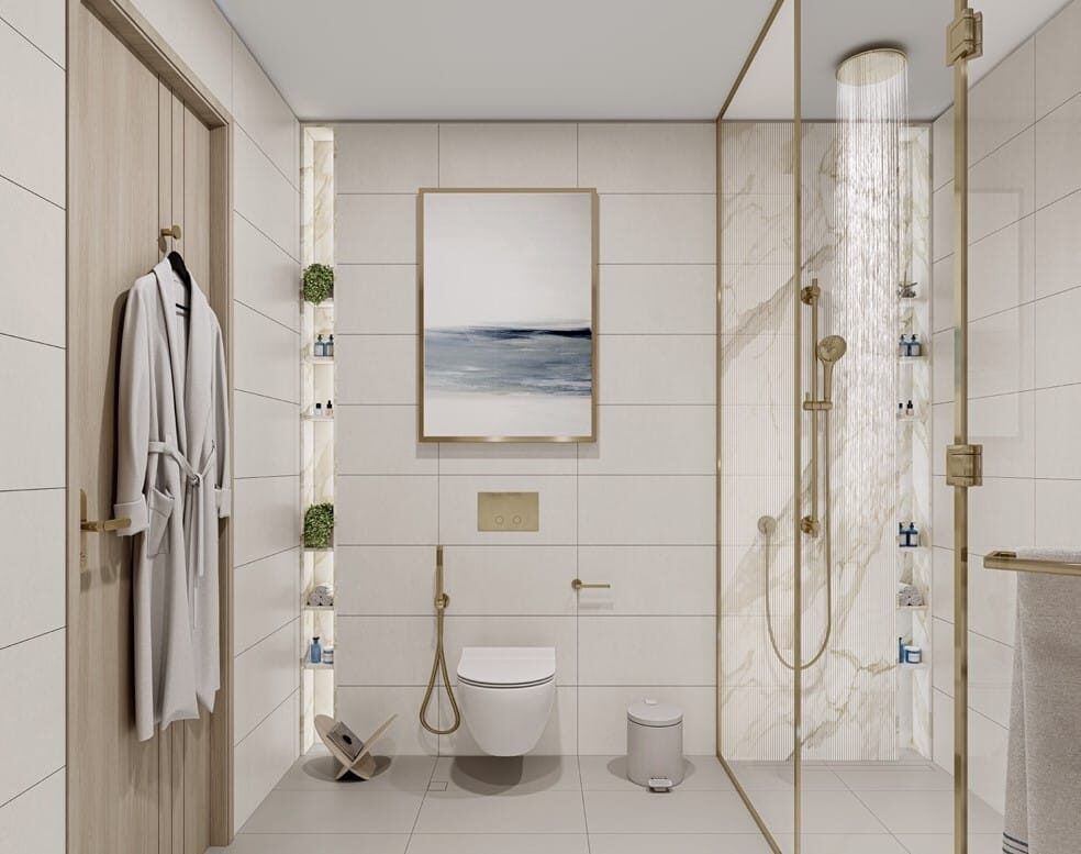 Квартира з 2 спальнями, 79.44м² в Дубай, ОАЕ [ID: 1102-291f2809]