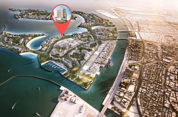 Apartment in Dubai, UAE, 79.44m² - image 15