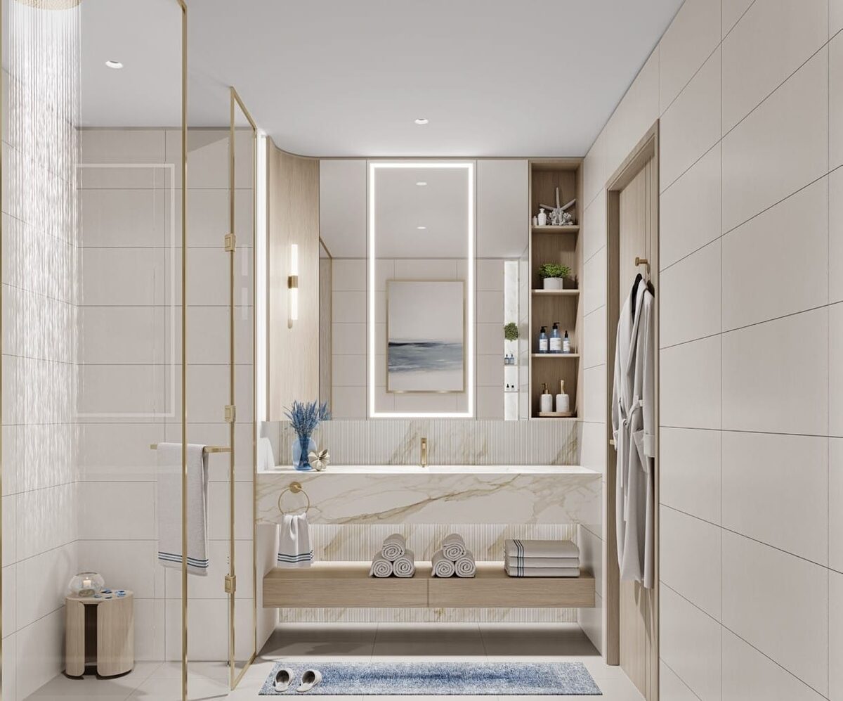 Квартира з 2 спальнями, 79.44м² в Дубай, ОАЕ [ID: 1102-291f2809]