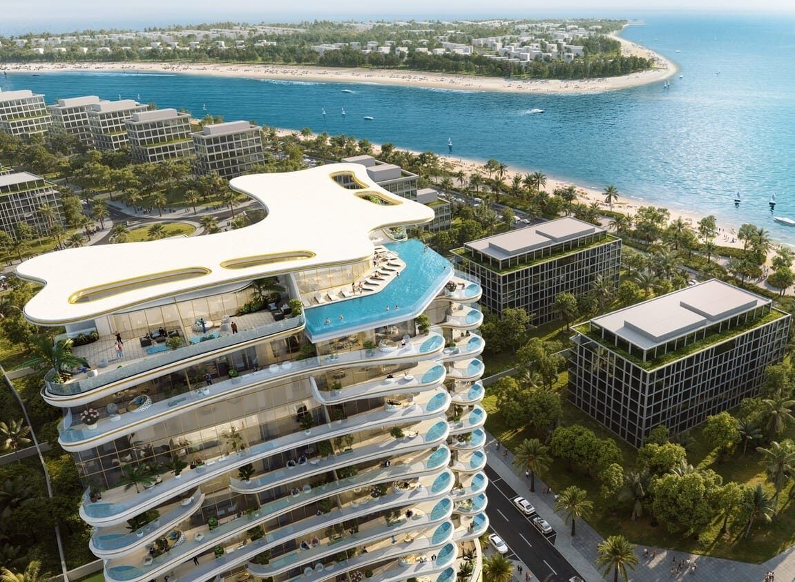 Квартира з 2 спальнями, 79.44м² в Дубай, ОАЕ [ID: 1102-291f2809]