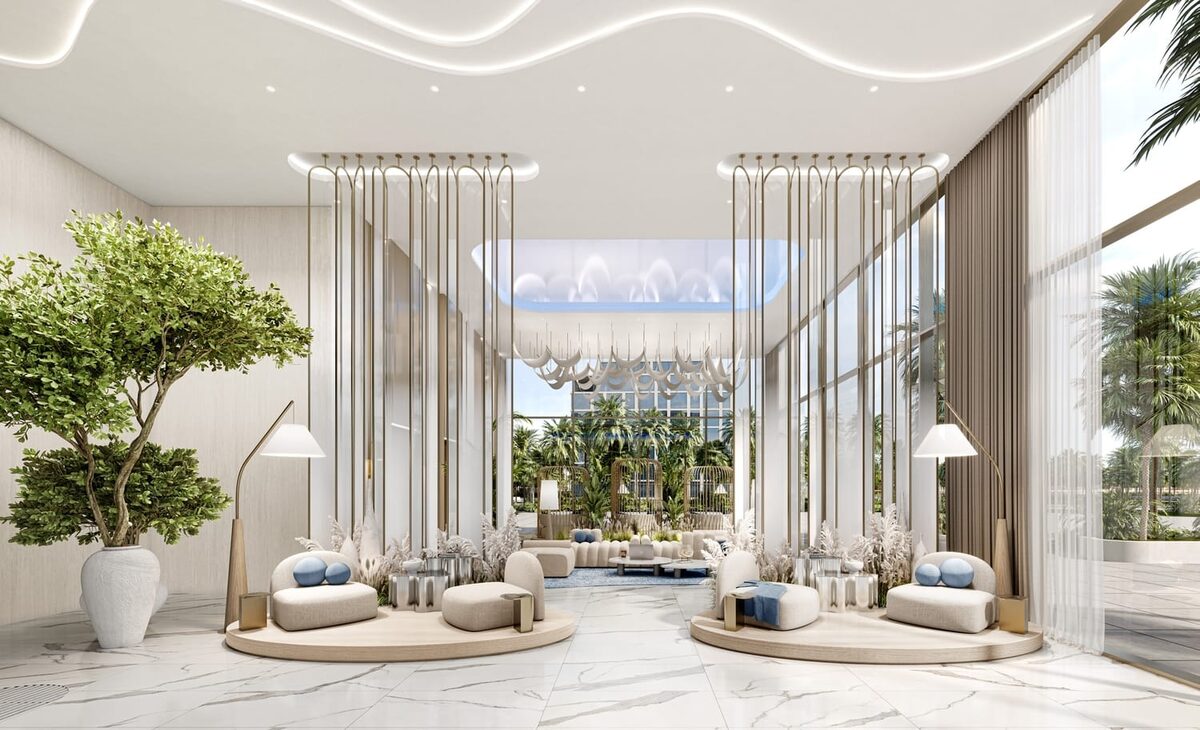 Квартира з 2 спальнями, 79.44м² в Дубай, ОАЕ [ID: 1102-291f2809]