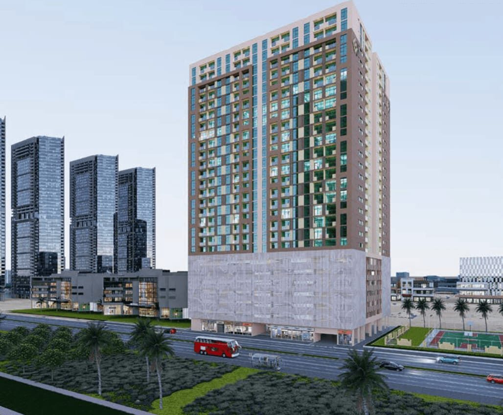 Квартира з 1 спальнею, 81.21м² в Дубай, ОАЕ [ID: 1102-81e75c89]