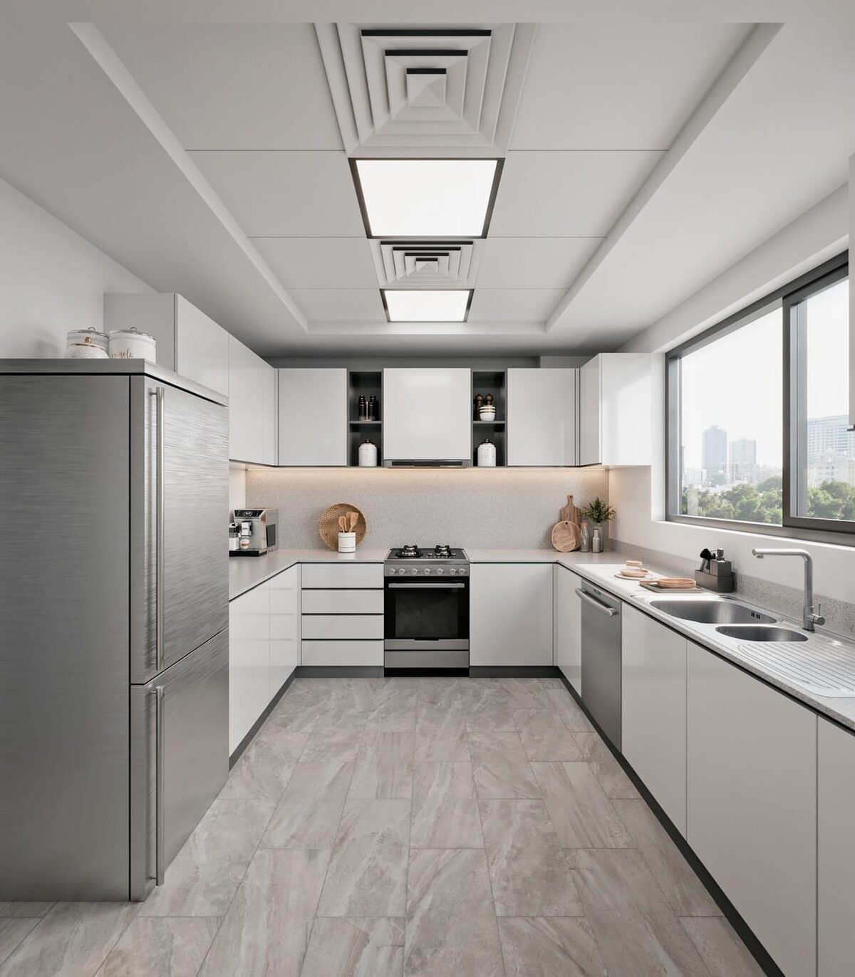 Квартира з 1 спальнею, 81.21м² в Дубай, ОАЕ [ID: 1102-81e75c89]