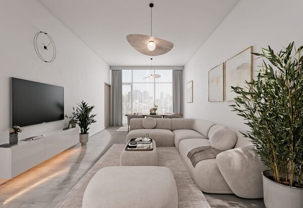 Apartment in Dubai, UAE, 81.21m² - image 5