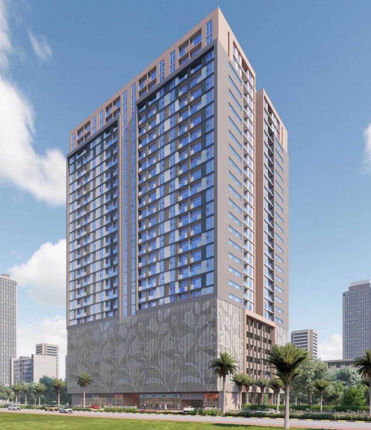 Квартира з 1 спальнею, 81.21м² в Дубай, ОАЕ [ID: 1102-81e75c89]