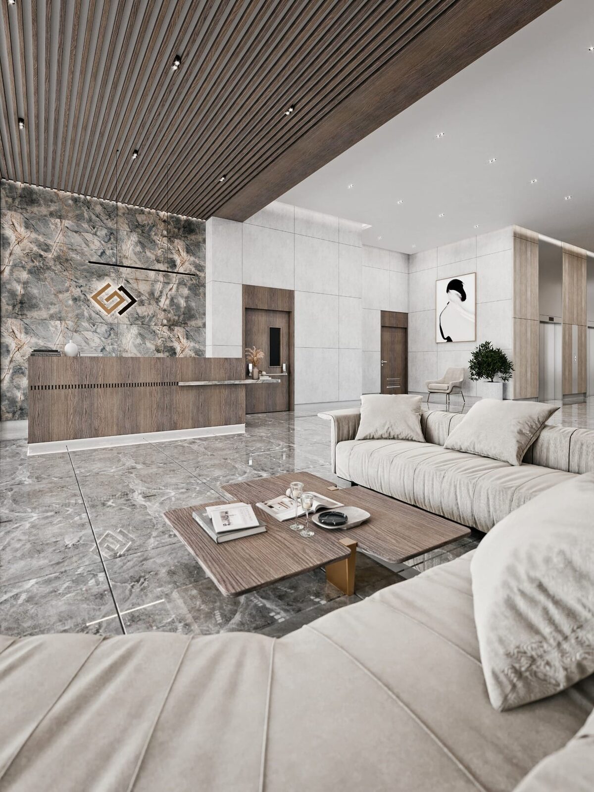 Квартира з 1 спальнею, 81.21м² в Дубай, ОАЕ [ID: 1102-81e75c89]
