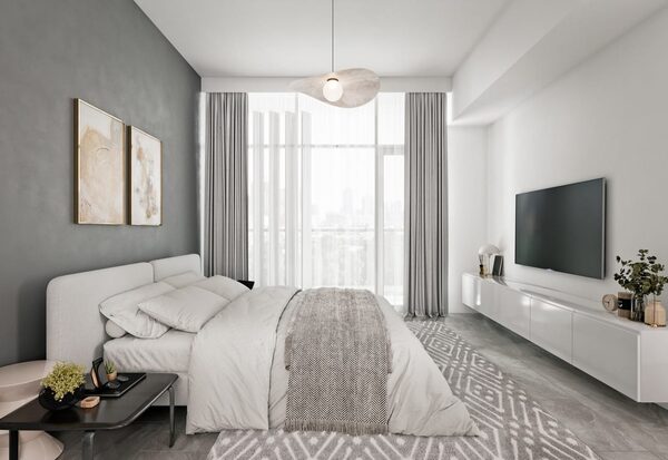 Apartment in Dubai, UAE, 81.21m² - image 4