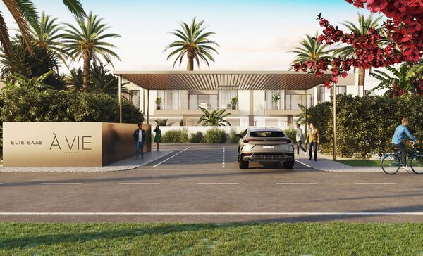 Townhouse in Dubai, UAE, 259.35m²
