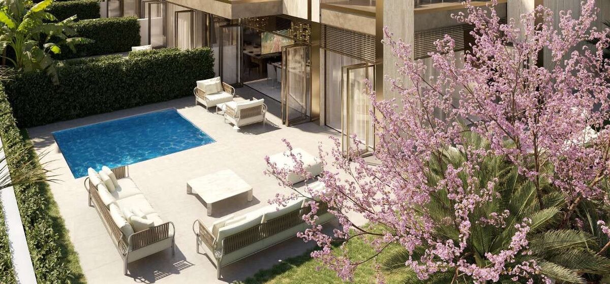 Таунхаус з 1 спальнею, 259.35м² в Дубай, ОАЕ [ID: 1102-f3d3d356]