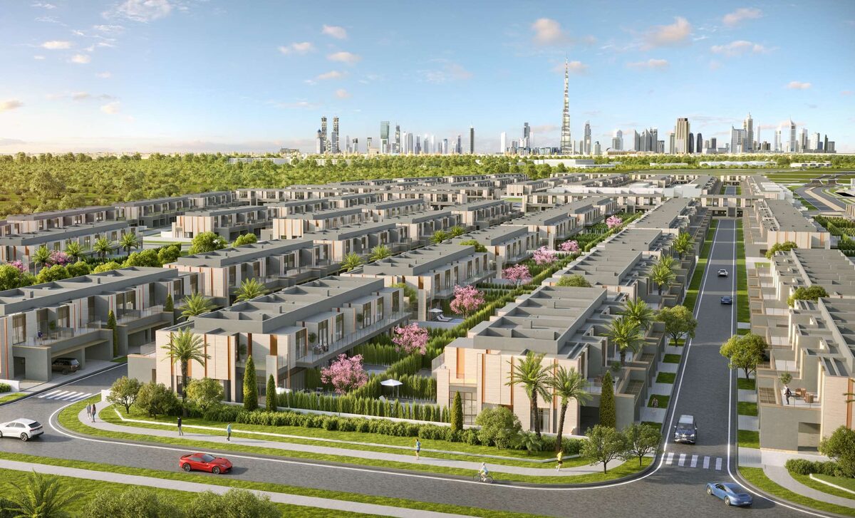 Таунхаус з 1 спальнею, 259.35м² в Дубай, ОАЕ [ID: 1102-f3d3d356]