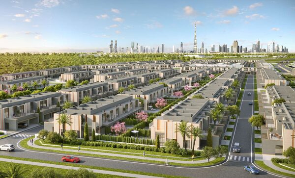 Townhouse in Dubai, UAE, 259.35m² - image 13