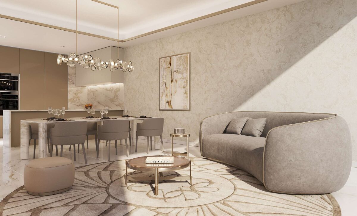 Таунхаус з 1 спальнею, 259.35м² в Дубай, ОАЕ [ID: 1102-f3d3d356]