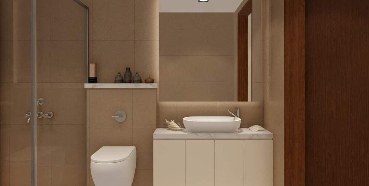 Apartament z 2 sypialniami, 105.23m² w Dubaj, Zjednoczone Emiraty Arabskie [ID: 1102-c8117cc6]