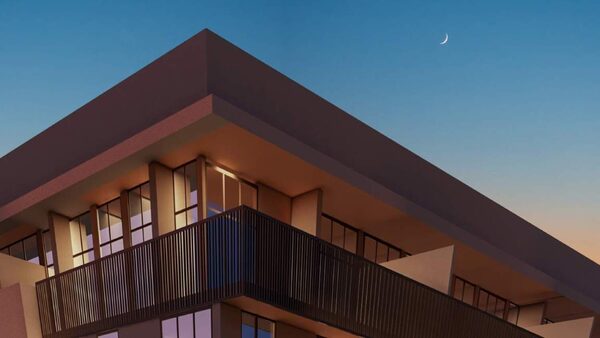 Apartment in Dubai, UAE, 105.23m² - image 2