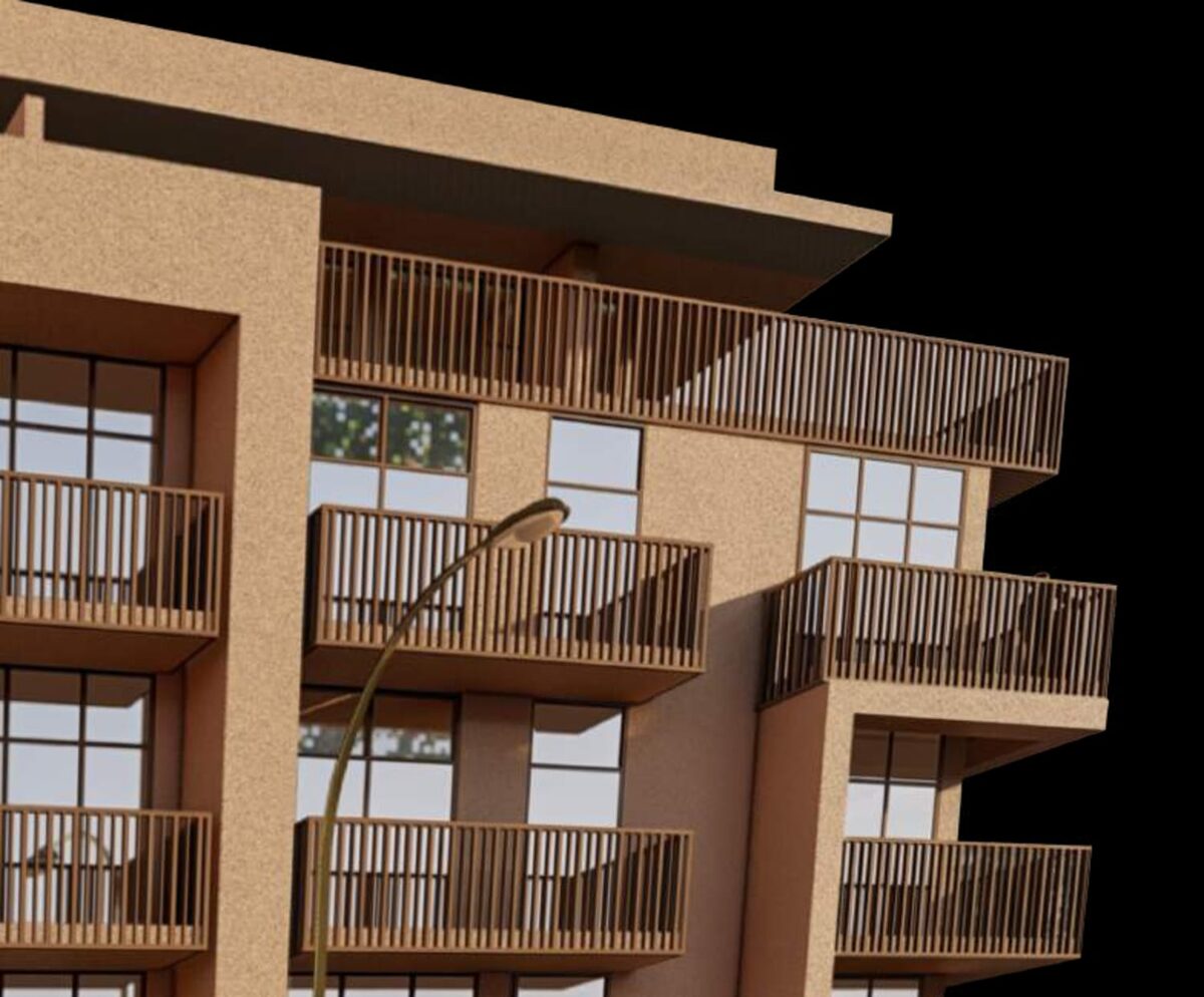 Apartament z 2 sypialniami, 105.23m² w Dubaj, Zjednoczone Emiraty Arabskie [ID: 1102-c8117cc6]