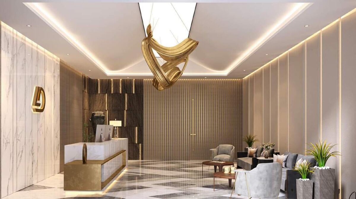 Apartament z 2 sypialniami, 105.23m² w Dubaj, Zjednoczone Emiraty Arabskie [ID: 1102-c8117cc6]