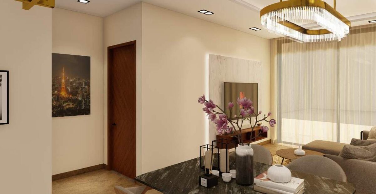 Apartament z 2 sypialniami, 105.23m² w Dubaj, Zjednoczone Emiraty Arabskie [ID: 1102-c8117cc6]