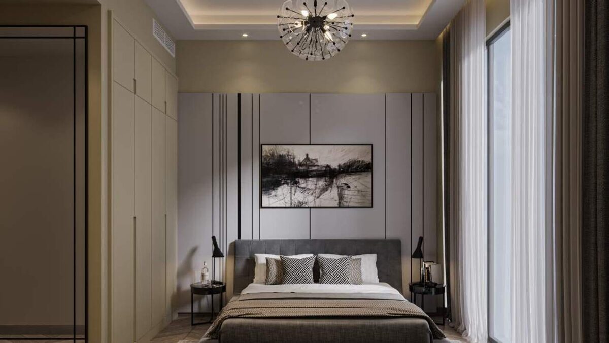 Apartament z 2 sypialniami, 105.23m² w Dubaj, Zjednoczone Emiraty Arabskie [ID: 1102-c8117cc6]