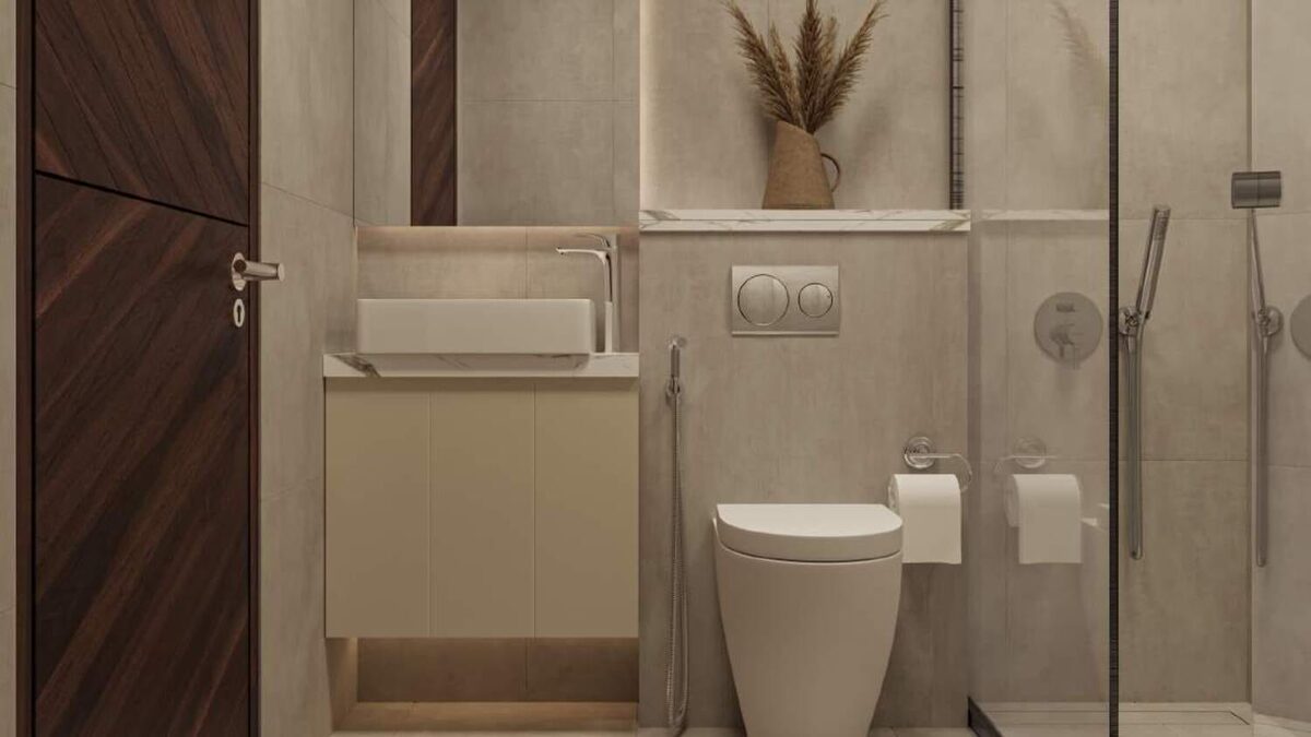 Apartament z 2 sypialniami, 105.23m² w Dubaj, Zjednoczone Emiraty Arabskie [ID: 1102-c8117cc6]