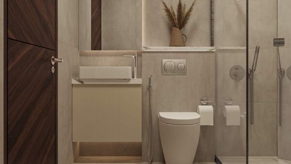 Apartment in Dubai, UAE, 105.23m² - image 15