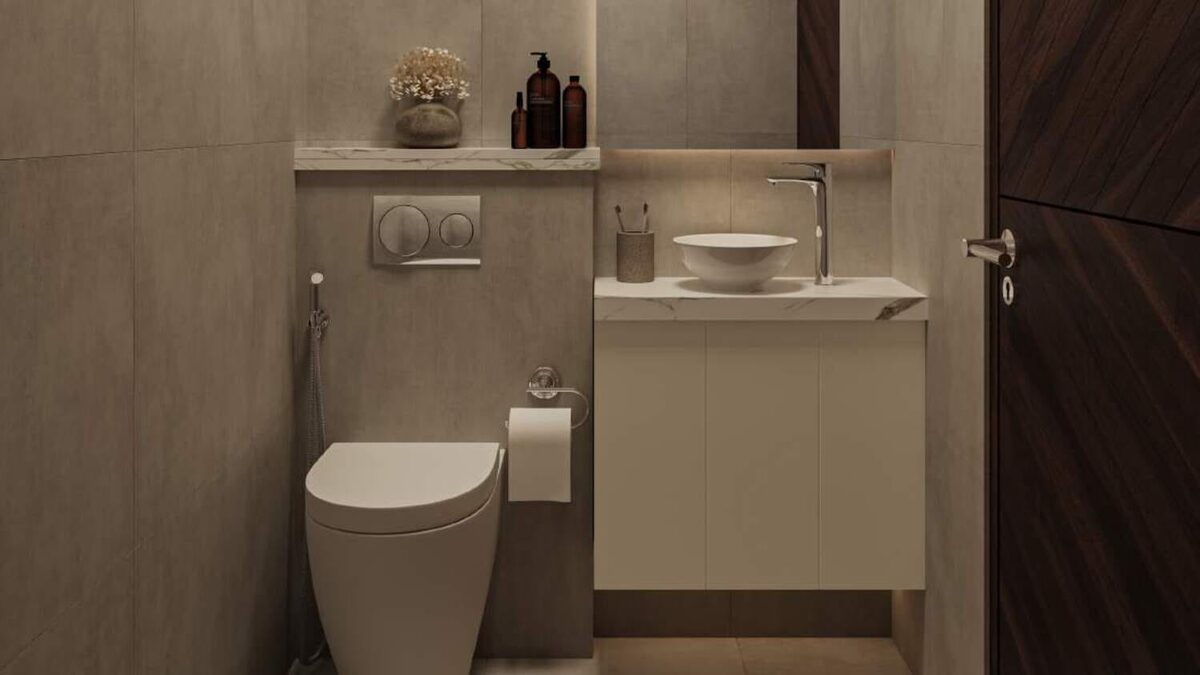 Apartament z 2 sypialniami, 105.23m² w Dubaj, Zjednoczone Emiraty Arabskie [ID: 1102-c8117cc6]