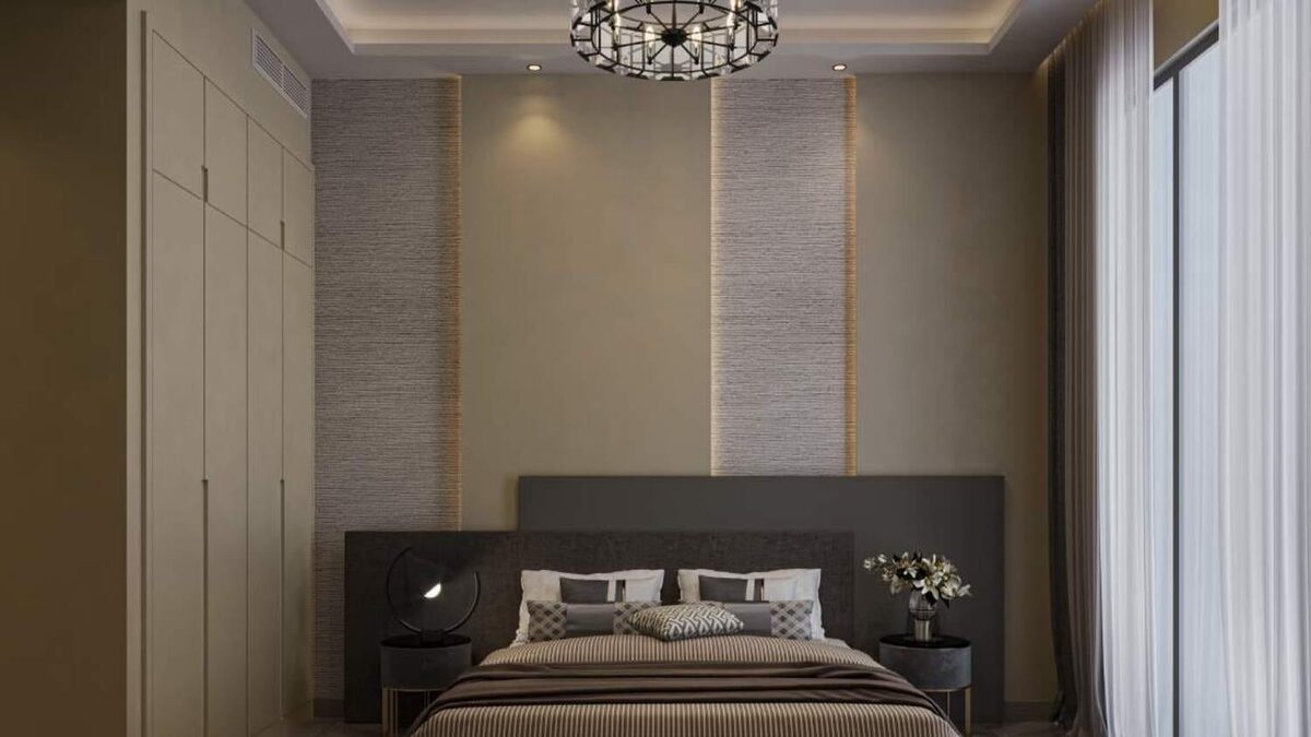 Apartament z 2 sypialniami, 105.23m² w Dubaj, Zjednoczone Emiraty Arabskie [ID: 1102-c8117cc6]