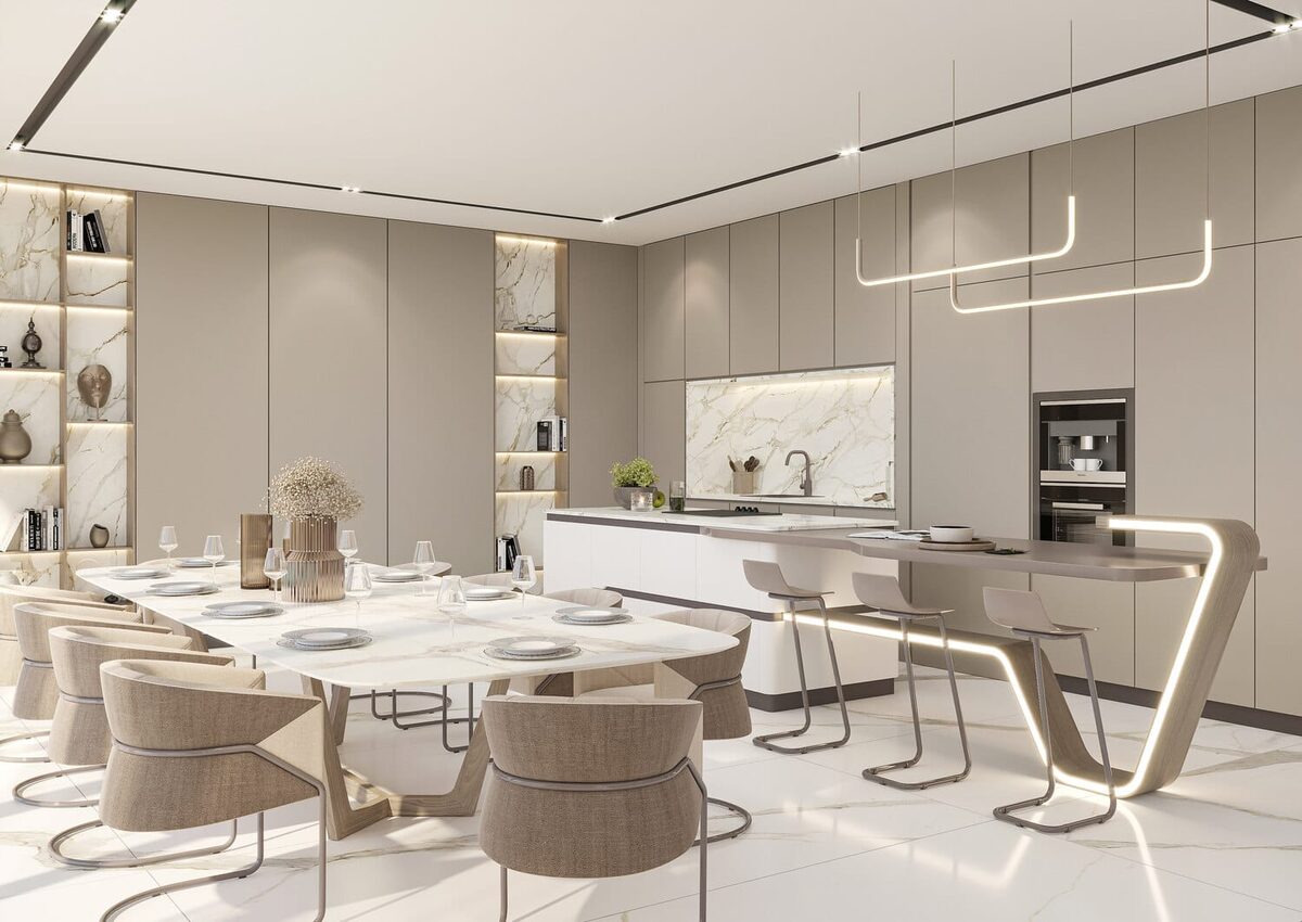 Villa with 1 bedroom, 1865.79m² in Dubai, UAE [ID: 1102-6337aad6]