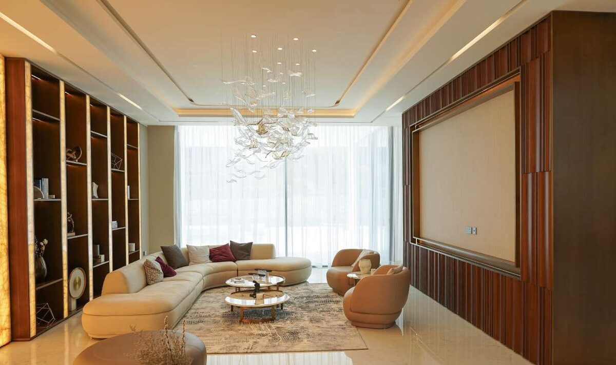 Villa with 1 bedroom, 1865.79m² in Dubai, UAE [ID: 1102-6337aad6]