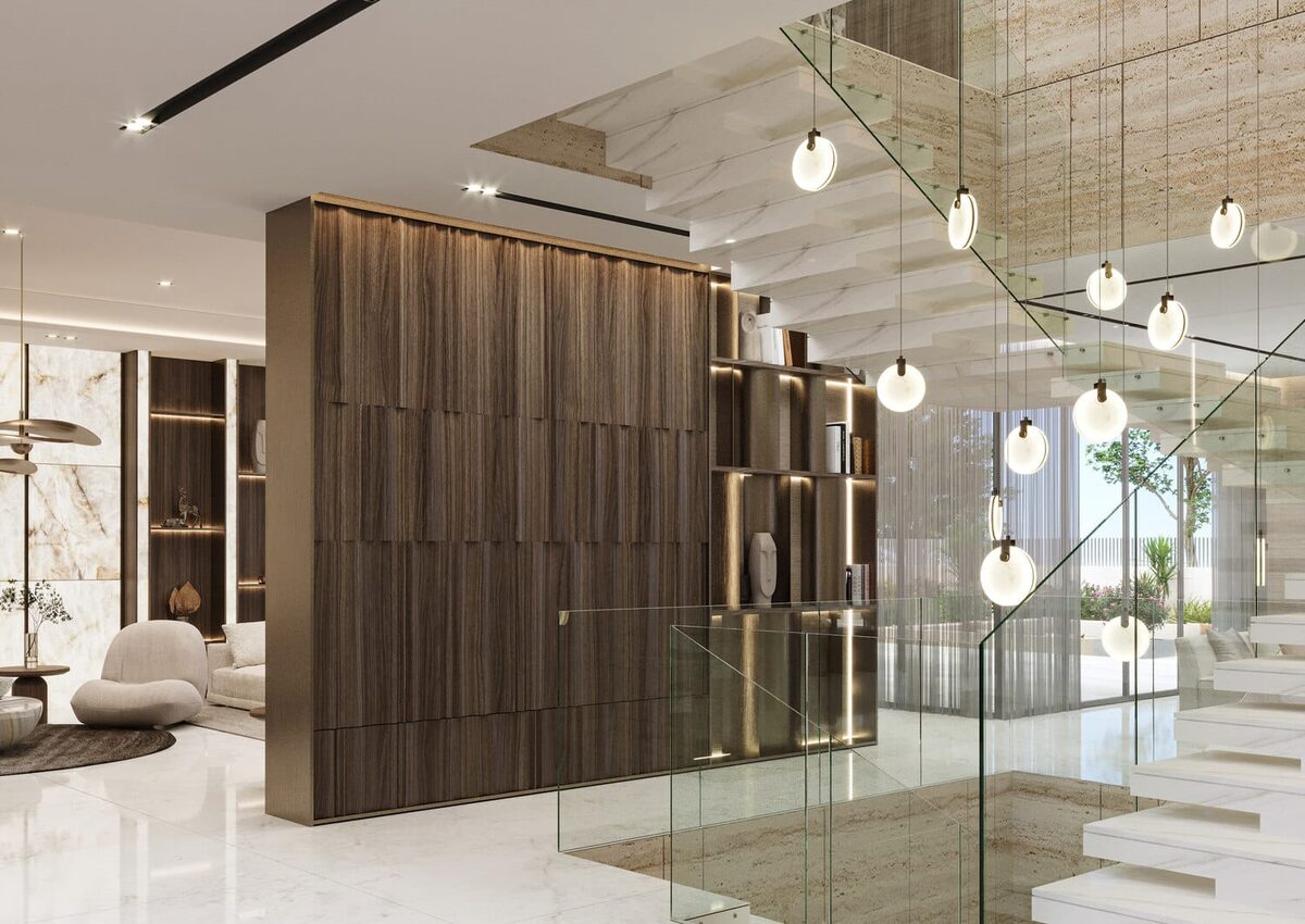 Villa with 1 bedroom, 1865.79m² in Dubai, UAE [ID: 1102-6337aad6]