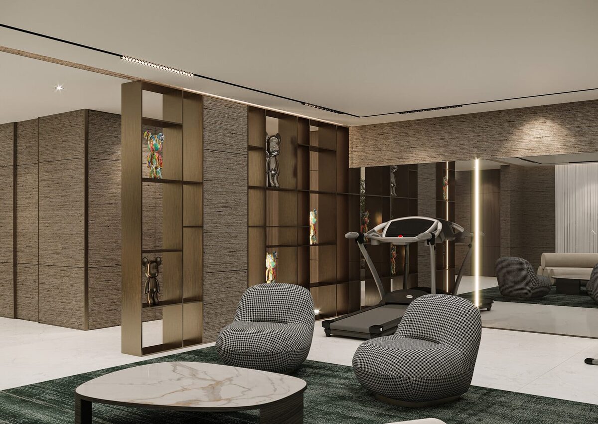 Villa with 1 bedroom, 1865.79m² in Dubai, UAE [ID: 1102-6337aad6]