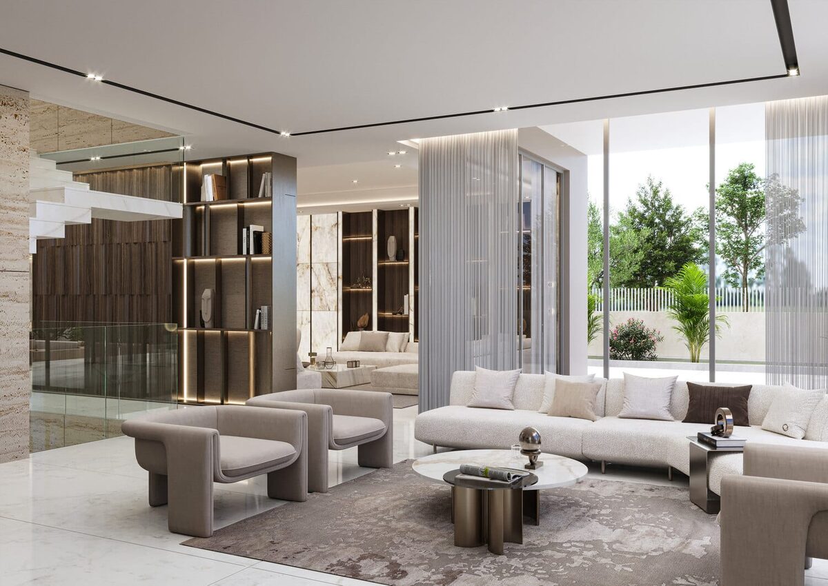 Villa with 1 bedroom, 1865.79m² in Dubai, UAE [ID: 1102-6337aad6]