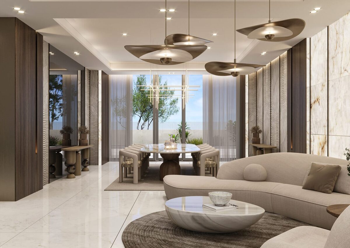 Villa with 1 bedroom, 1865.79m² in Dubai, UAE [ID: 1102-6337aad6]