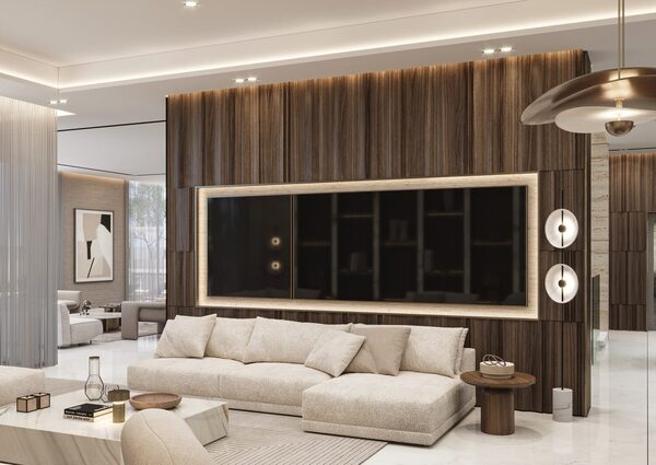 Villa in Dubai, UAE, 1865.79m² - image 19