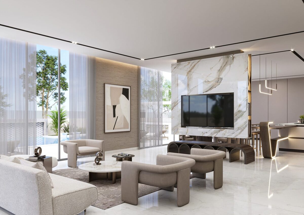 Villa with 1 bedroom, 1865.79m² in Dubai, UAE [ID: 1102-6337aad6]