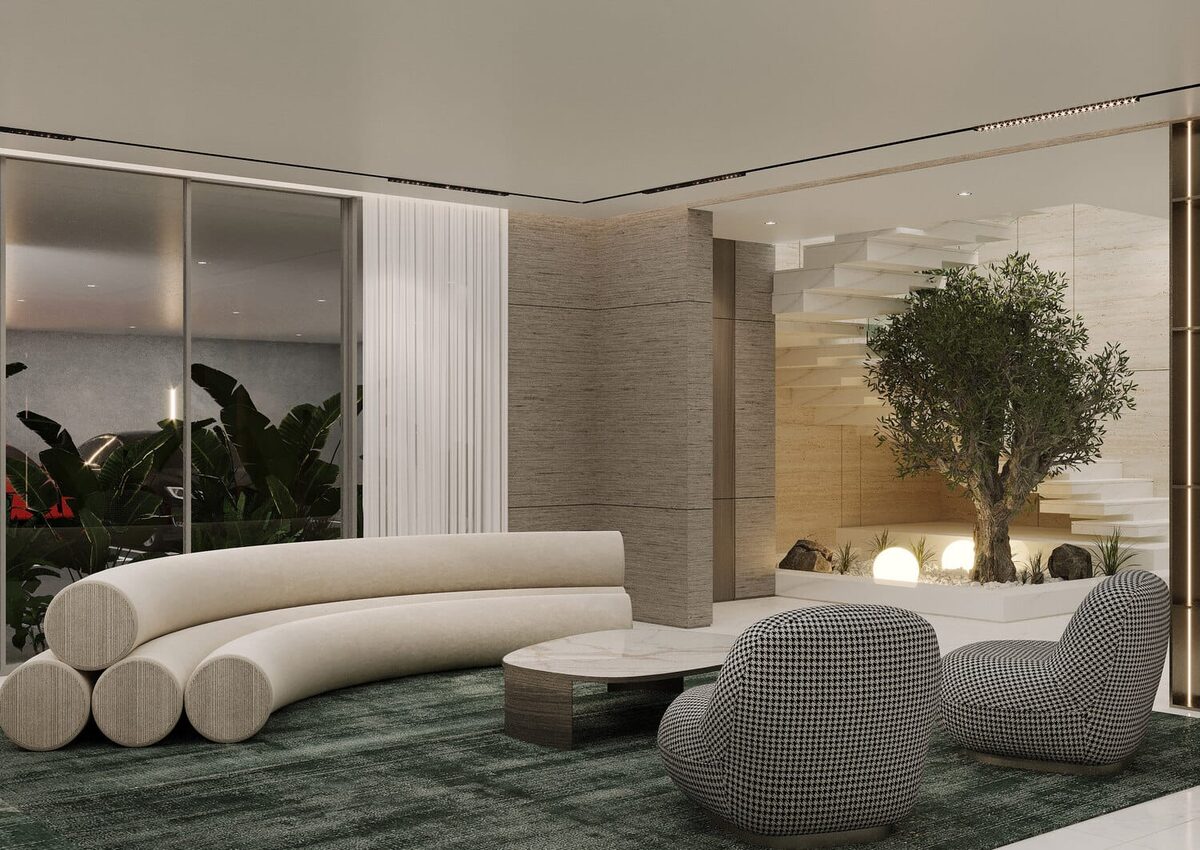 Villa with 1 bedroom, 1865.79m² in Dubai, UAE [ID: 1102-6337aad6]