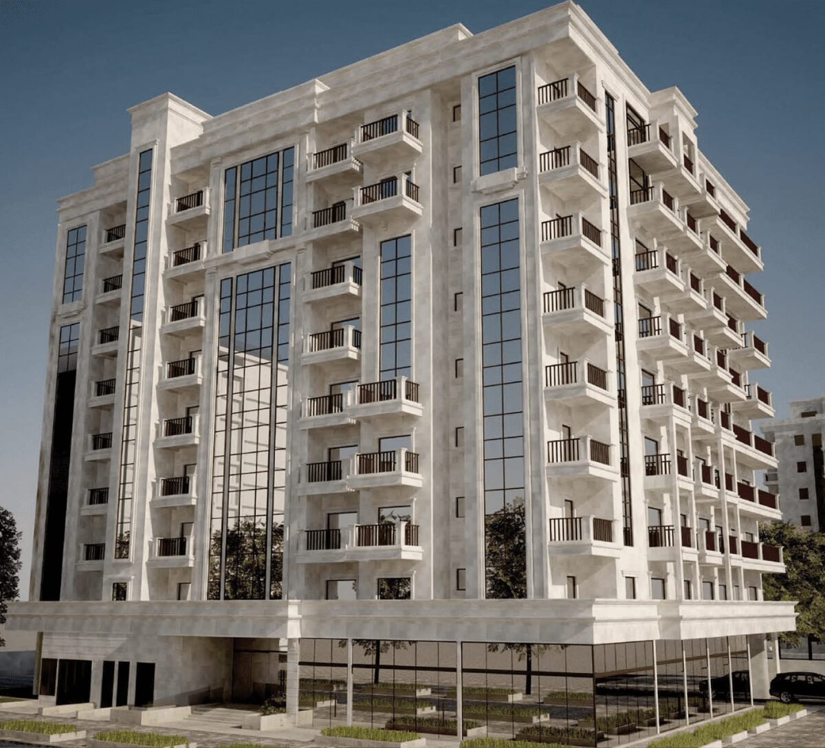 Квартира з 1 спальнею, 59.35м² в Дубай, ОАЕ [ID: 1102-242734d0]