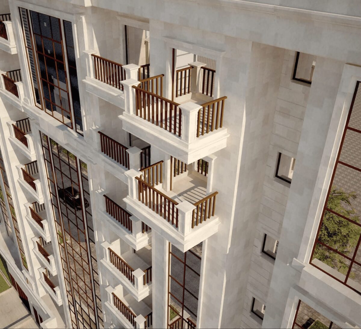 Квартира з 1 спальнею, 59.35м² в Дубай, ОАЕ [ID: 1102-242734d0]
