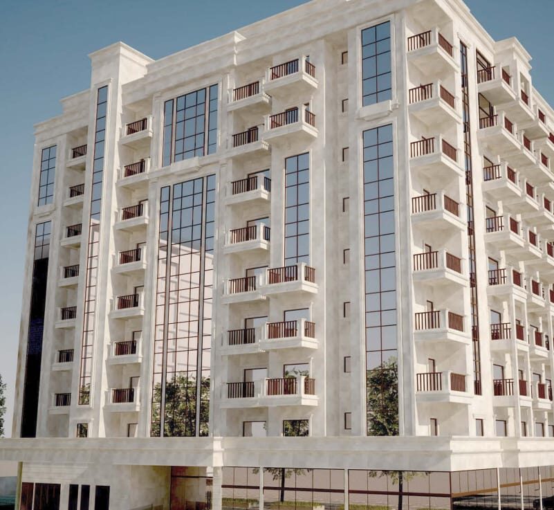 Квартира з 1 спальнею, 59.35м² в Дубай, ОАЕ [ID: 1102-242734d0]