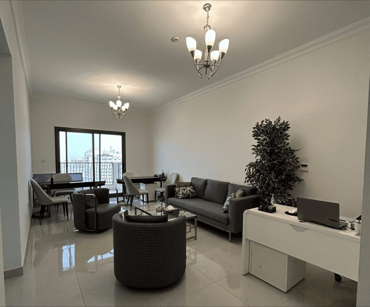 Квартира з 1 спальнею, 59.35м² в Дубай, ОАЕ [ID: 1102-242734d0]