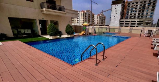 Квартира з 1 спальнею, 59.35м² в Дубай, ОАЕ [ID: 1102-242734d0]