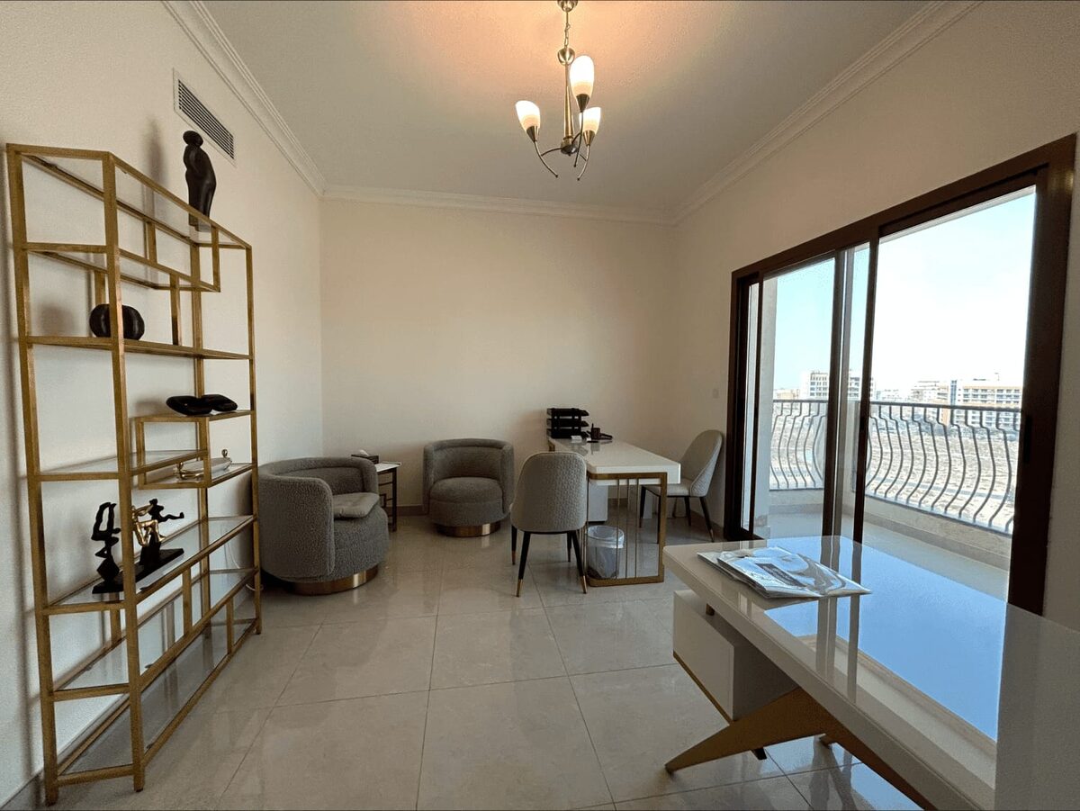Квартира з 1 спальнею, 59.35м² в Дубай, ОАЕ [ID: 1102-242734d0]
