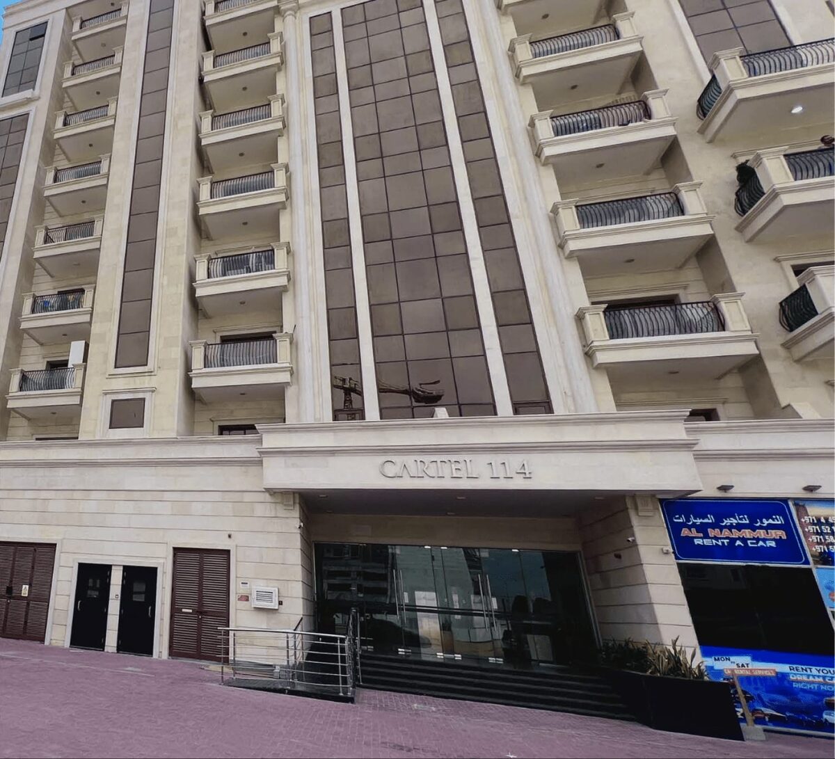 Квартира з 1 спальнею, 59.35м² в Дубай, ОАЕ [ID: 1102-242734d0]