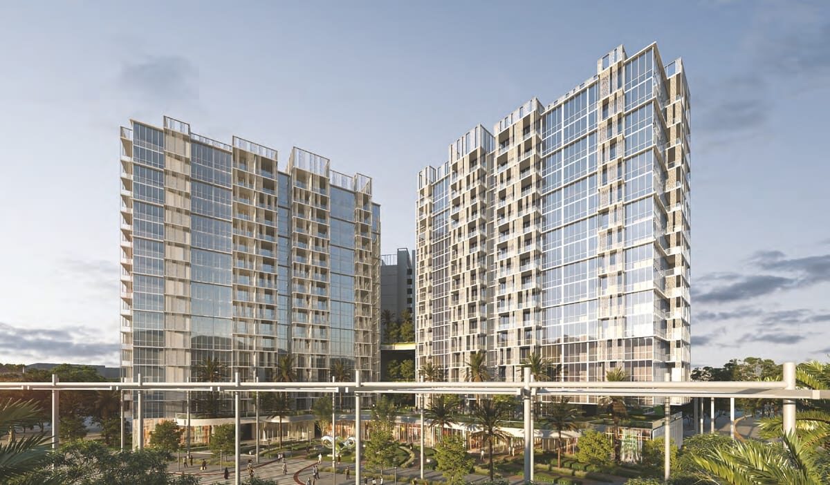 Квартира з 3 спальнями, 91.31м² в Дубай, ОАЕ [ID: 1102-81ee5433]