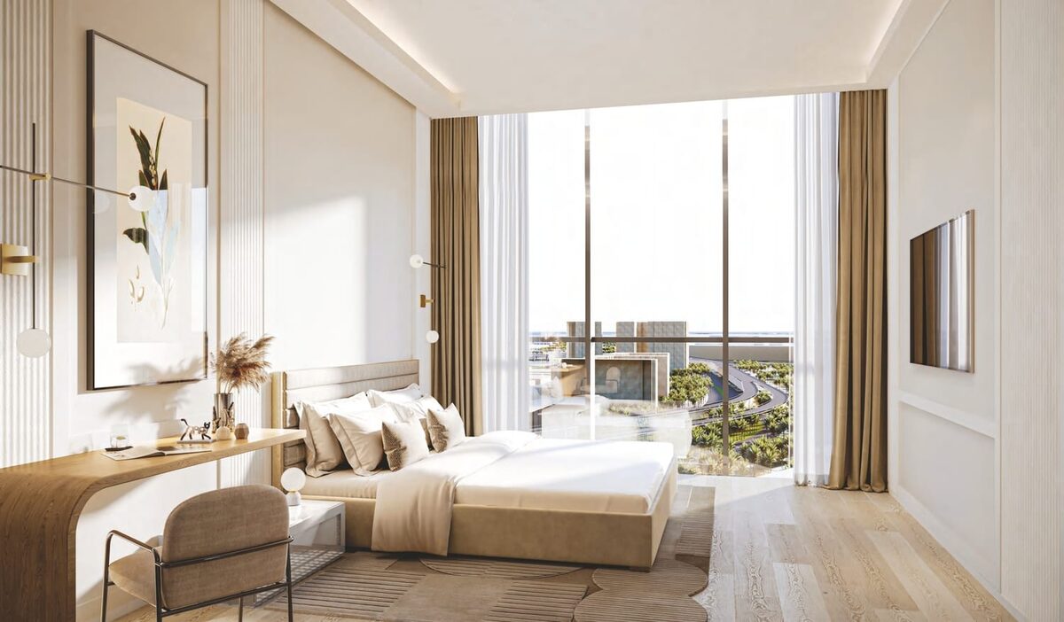 Квартира з 3 спальнями, 91.31м² в Дубай, ОАЕ [ID: 1102-81ee5433]