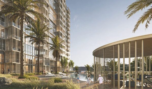 Apartment in Dubai, UAE, 91.31m² - image 3