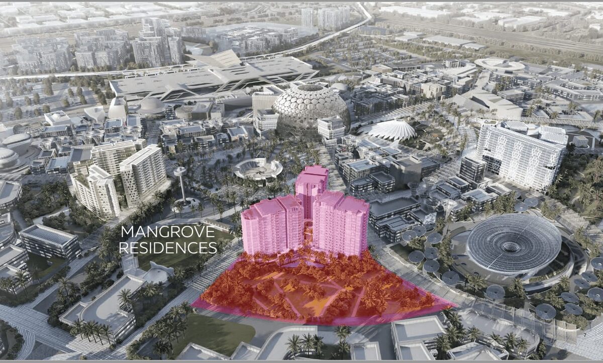 Квартира з 3 спальнями, 91.31м² в Дубай, ОАЕ [ID: 1102-81ee5433]