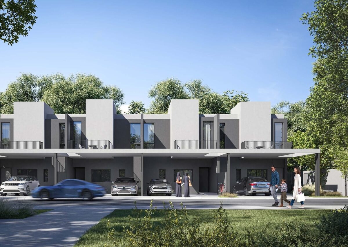 Таунхаус з 2 спальнями, 248.60м² в Дубай, ОАЕ [ID: 1102-11da6636]