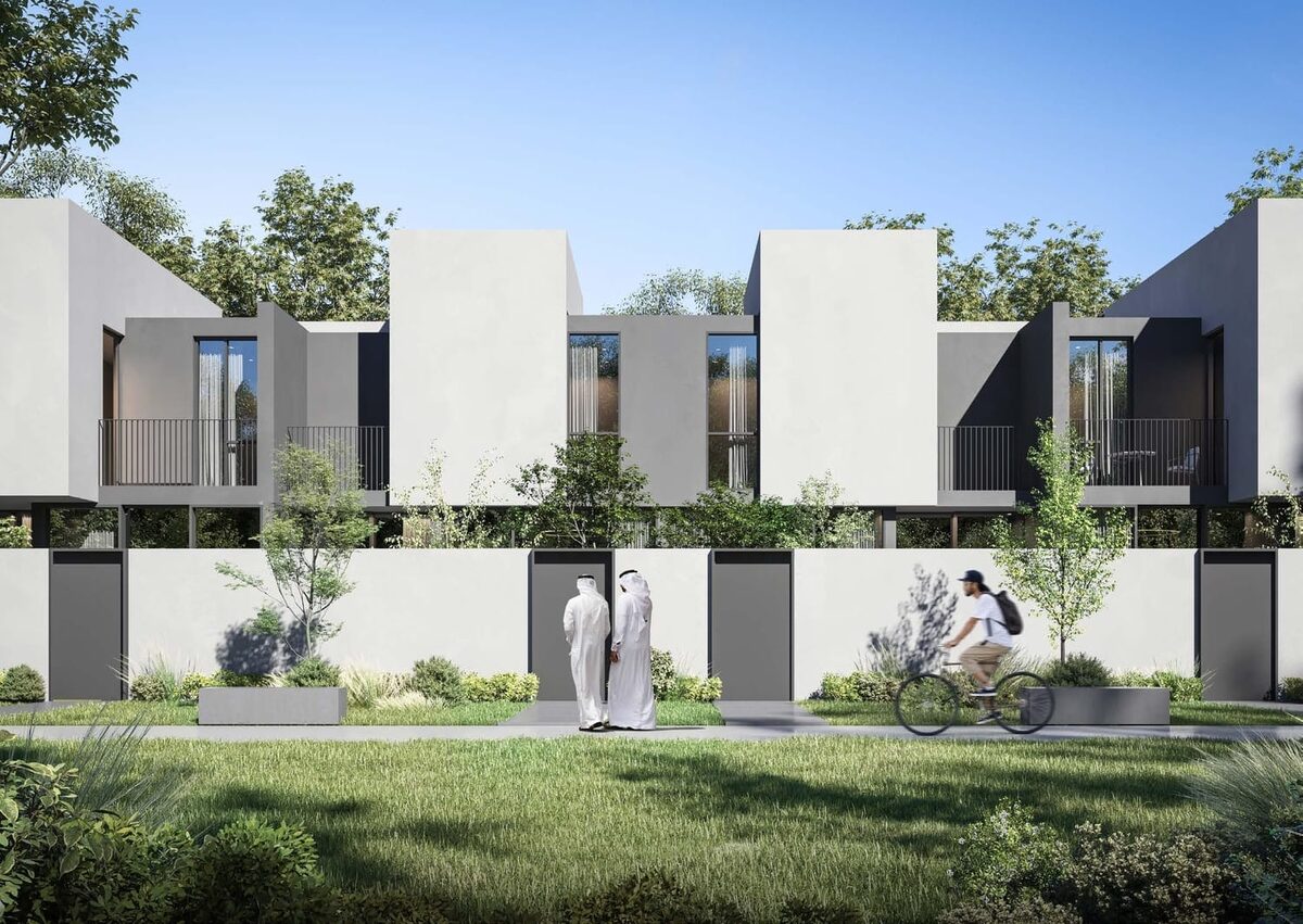 Таунхаус з 2 спальнями, 248.60м² в Дубай, ОАЕ [ID: 1102-11da6636]