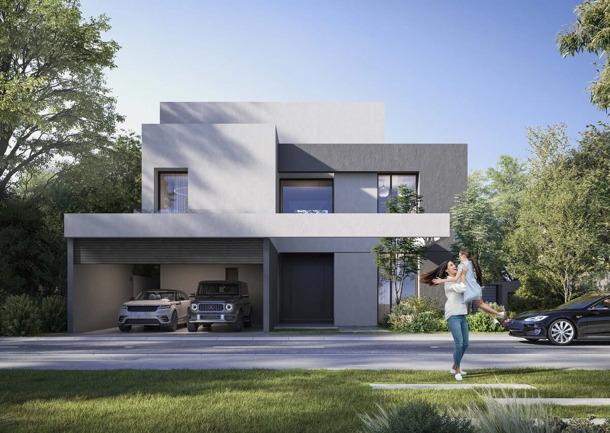 Таунхаус з 2 спальнями, 248.60м² в Дубай, ОАЕ [ID: 1102-11da6636]