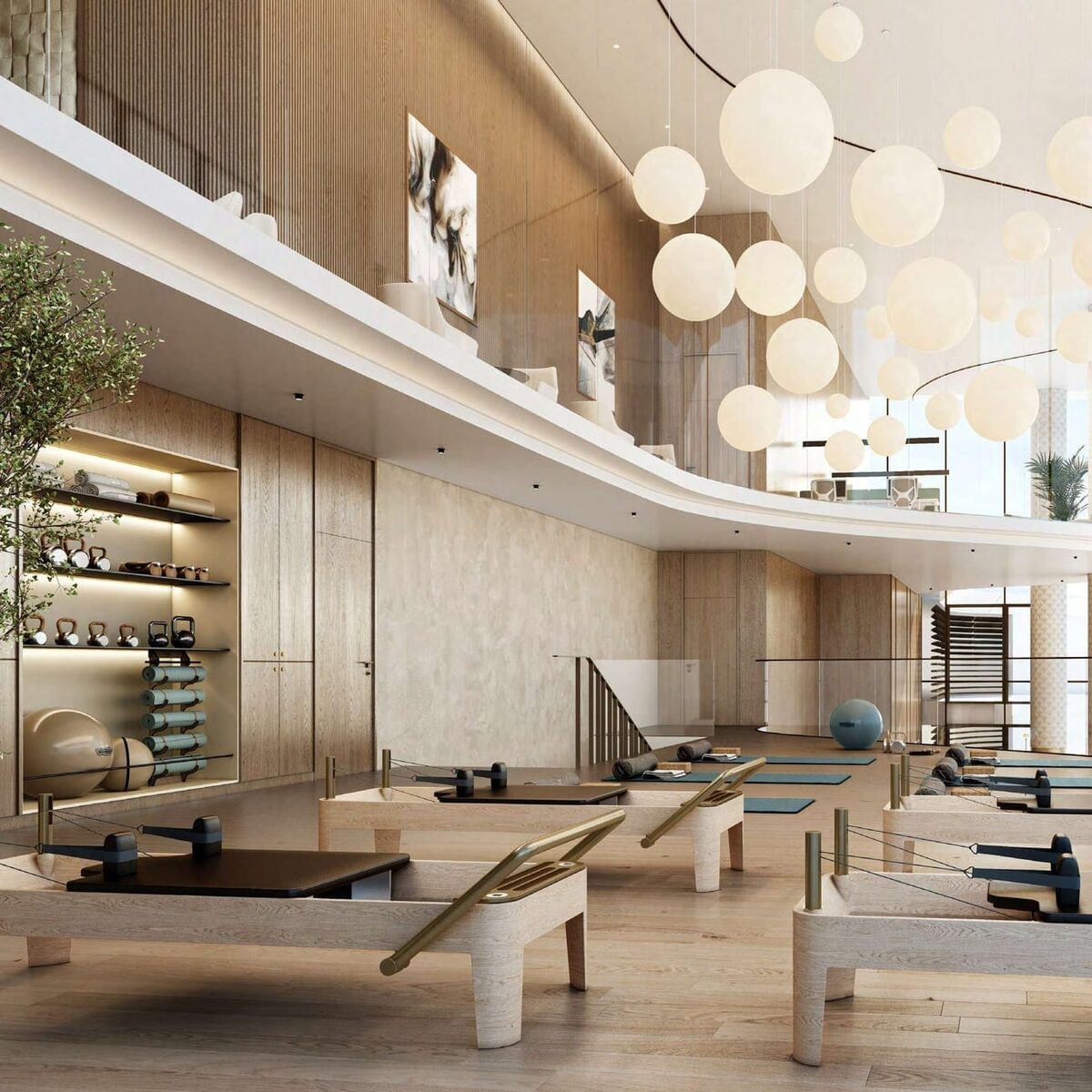Квартира з 1 спальнею, 345.79м² в Дубай, ОАЕ [ID: 1102-bcc8def4]